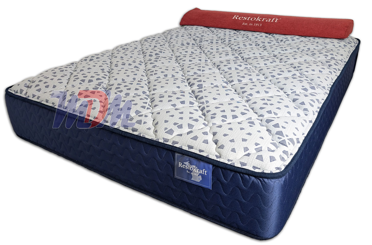 Serta Hybrid Medium Plush Mattress