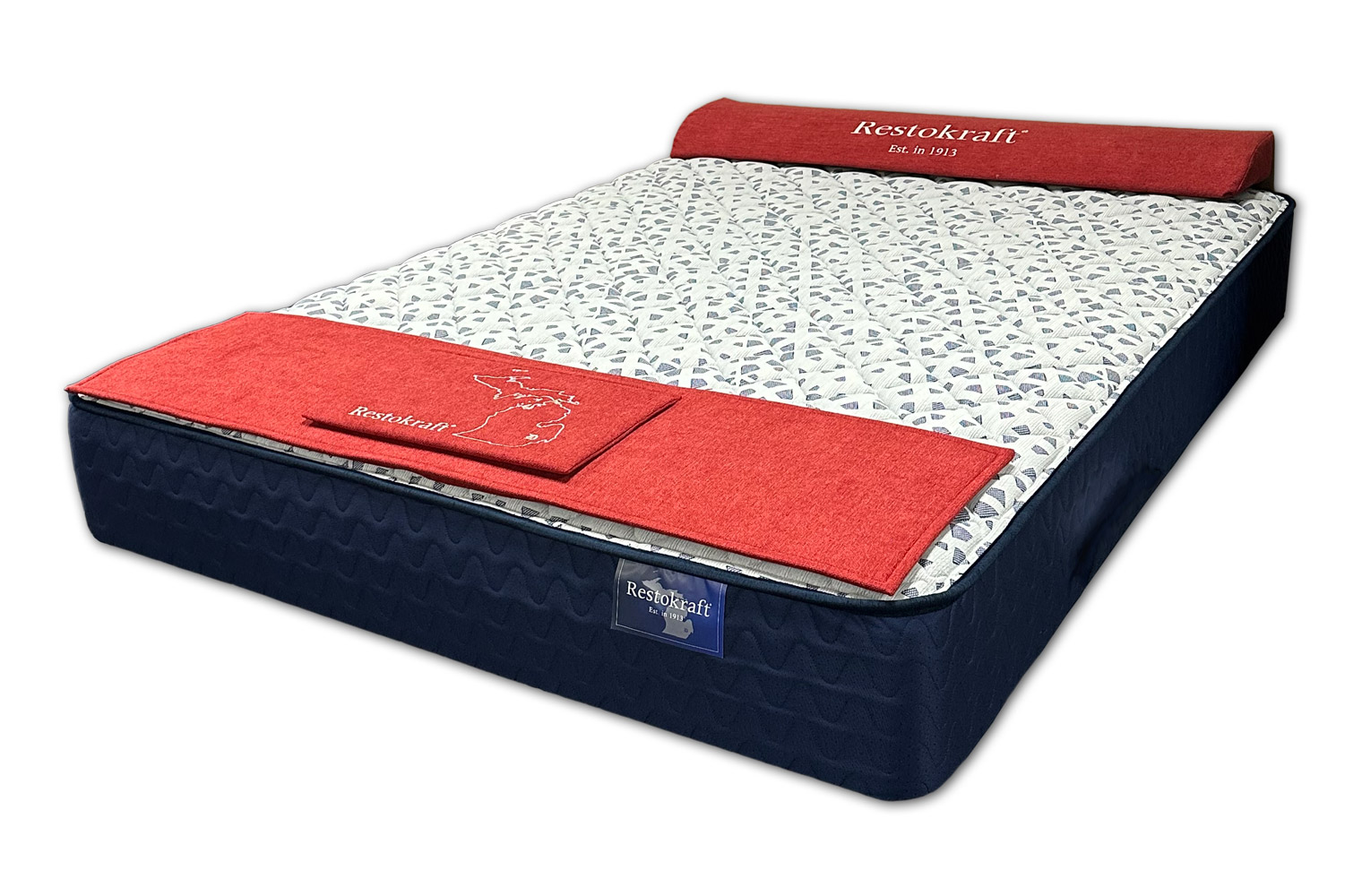 Serta Firm Pocket Coil Mattress