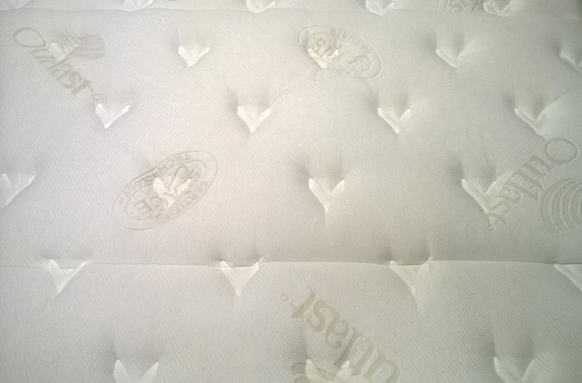 Restonic Ambient Plush Two Sided Mattress