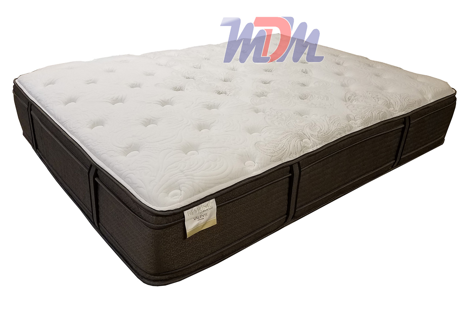 Valente Pillow Top A Double Sided Luxury Mattress