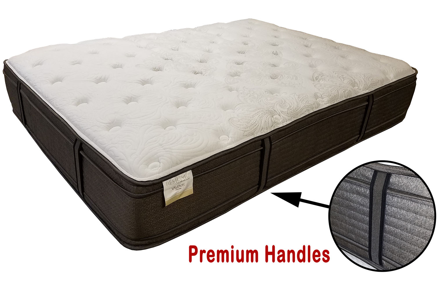 How to flip sales a pillow top mattress