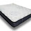 double sided award winning american made plush medium mattress restonic