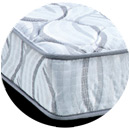 Violet DS Firm Olympic Queen Mattress