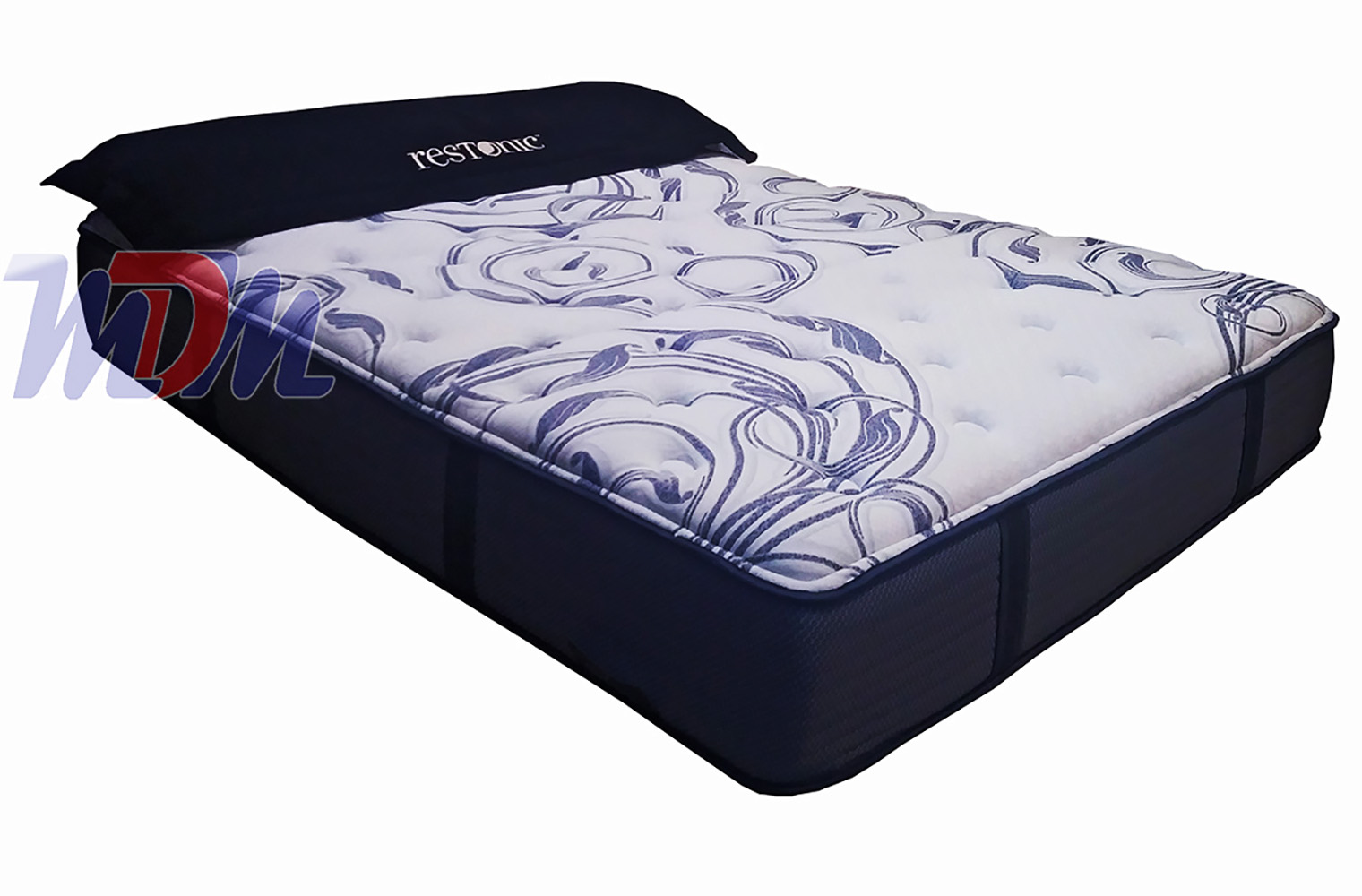 Great Lakes Plush A Comfort Care Mattress By Restonic