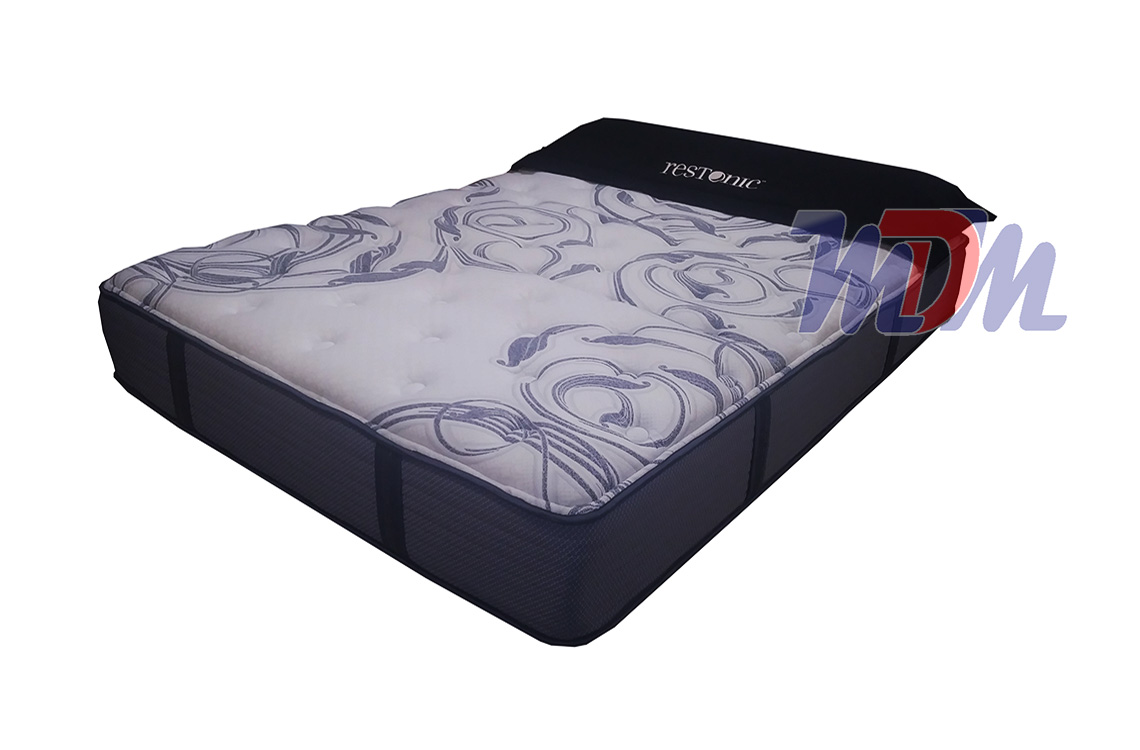 Great Lakes Plush A Comfort Care Mattress By Restonic