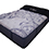 luxury double sided plush mattress coil latex gel infused memory foam restonic comfort care great la