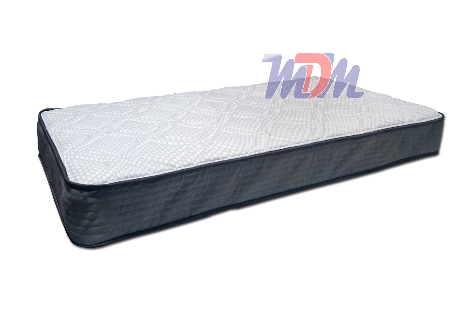 9 inch thick firm spring mattress durable cheap restonic bethany
