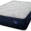 Serta Restokraft Euro mattress with Latex layer