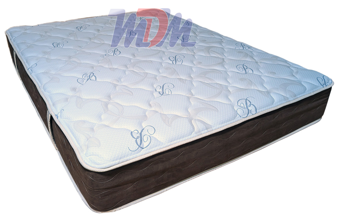 antique luxury coil american made 2nd gen firm mattress organic cotton