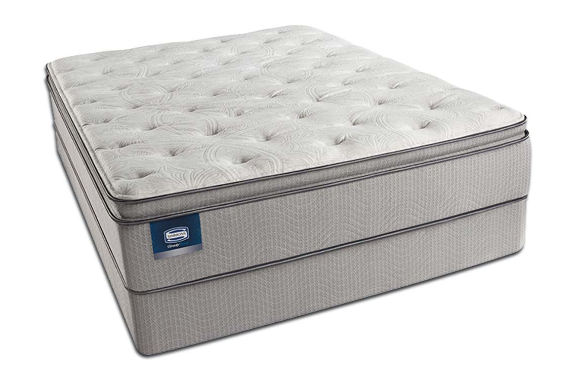 beautysleep long beach plush queen mattress reviews