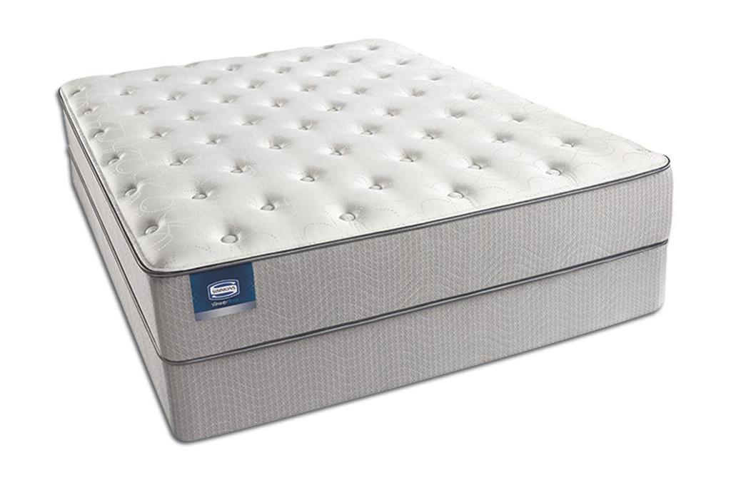 Simmons beauty sales sleep full mattress