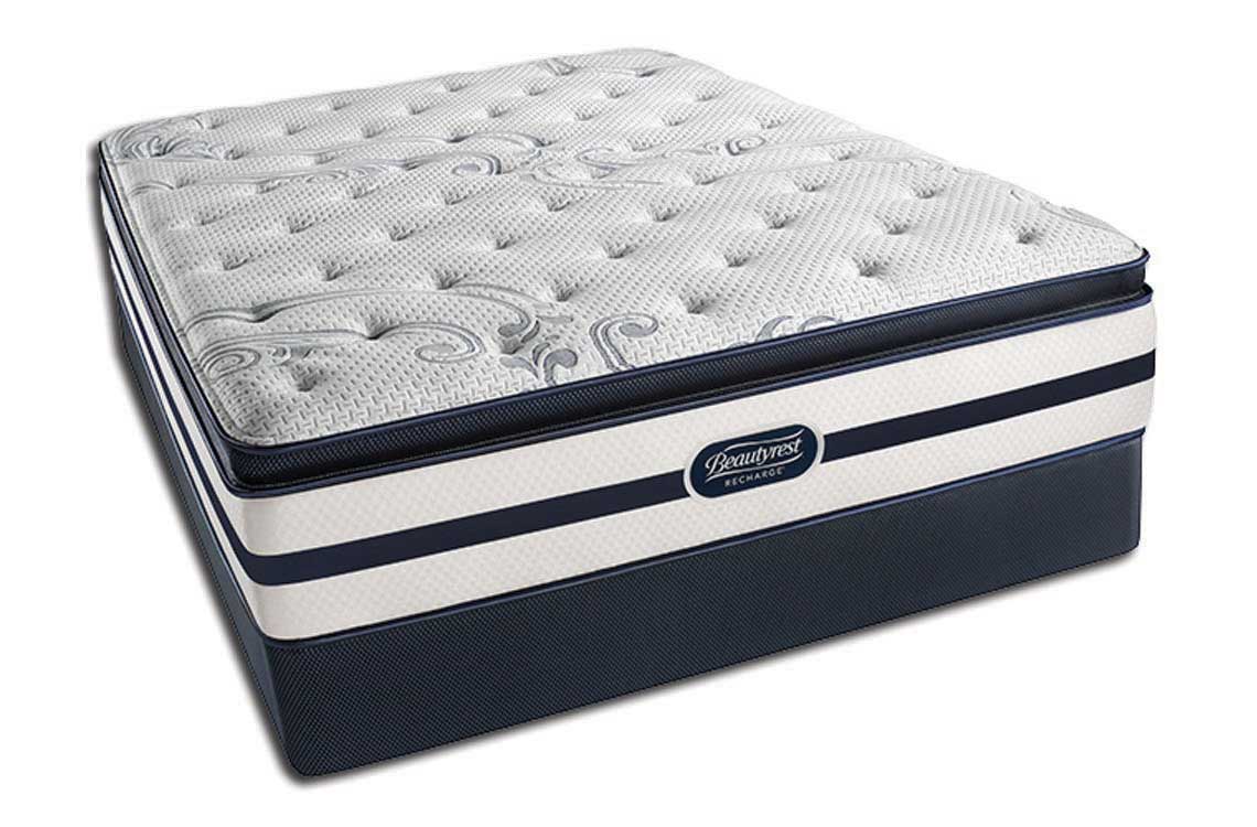 Simmons pocket sales coil mattress