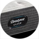 simmons beautyrest silver pocketed coil cheap discount sale cool foams marshall coil 
