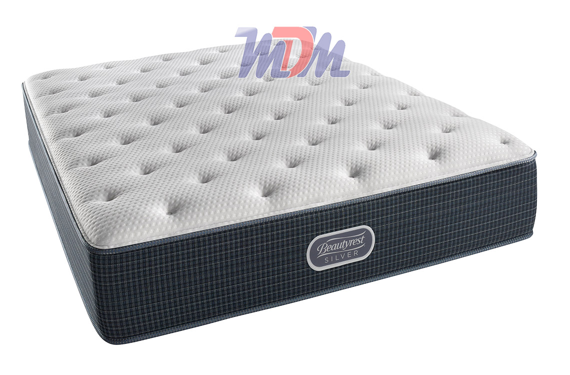 Offshore Mist Luxury Firm A BeautyRest Mattress