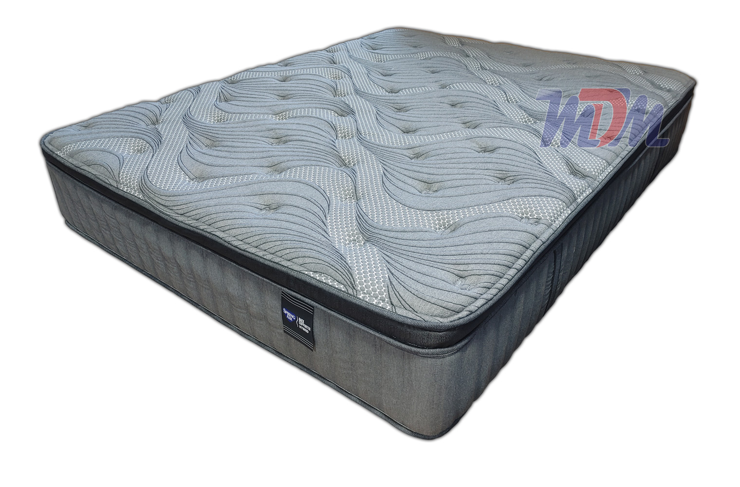 Back Supporter Pocket Coil Soft Euro Mattress