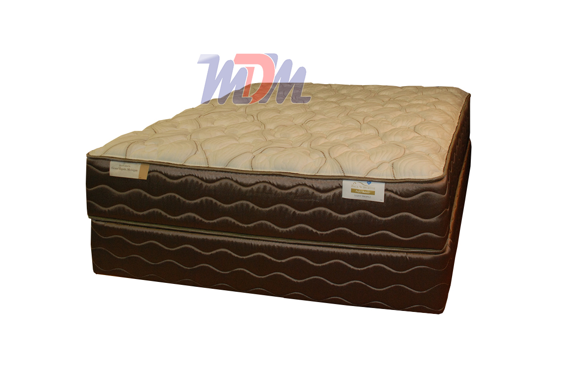 76 X 84 Saint Tropez A Spring Air Back Supporter Mattress