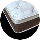 made in the usa budget luxury plush custom size mattress