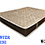 custom size flip two sided spring pocket coil mattress luxury firm 