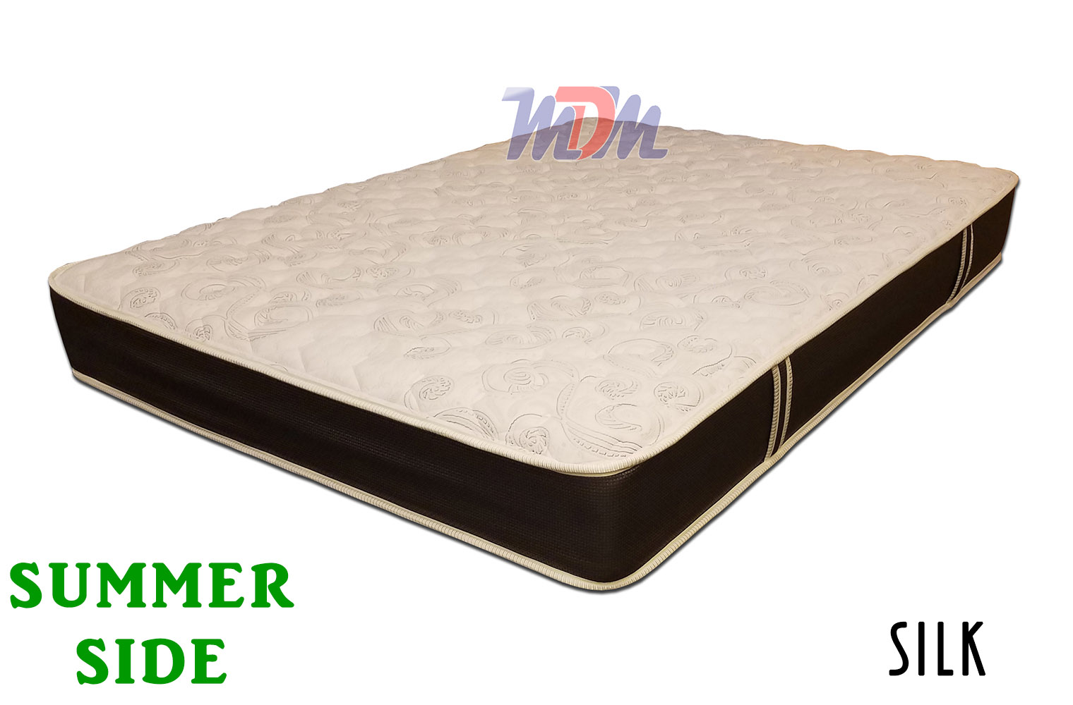 60 X 84 Crystal A Luxury Flip Mattress