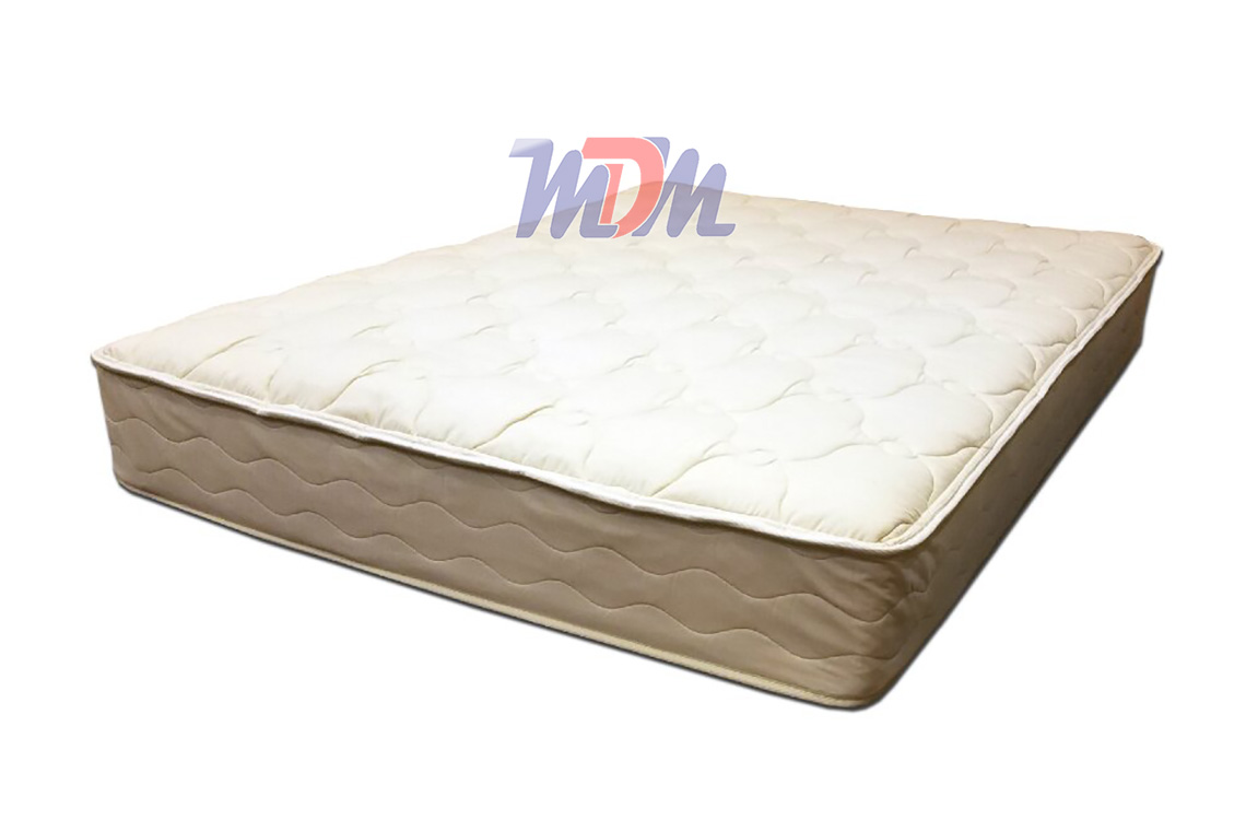 luxury firm zero foam environmentally friendly foam allergies cotton organic mattress 