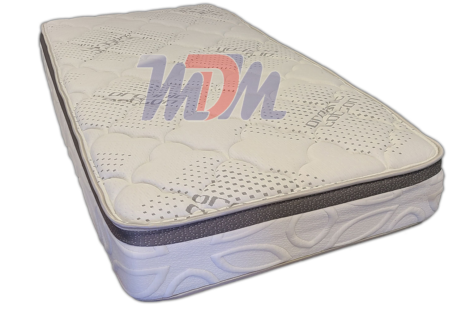 Silhouette Grand Plush Mattress