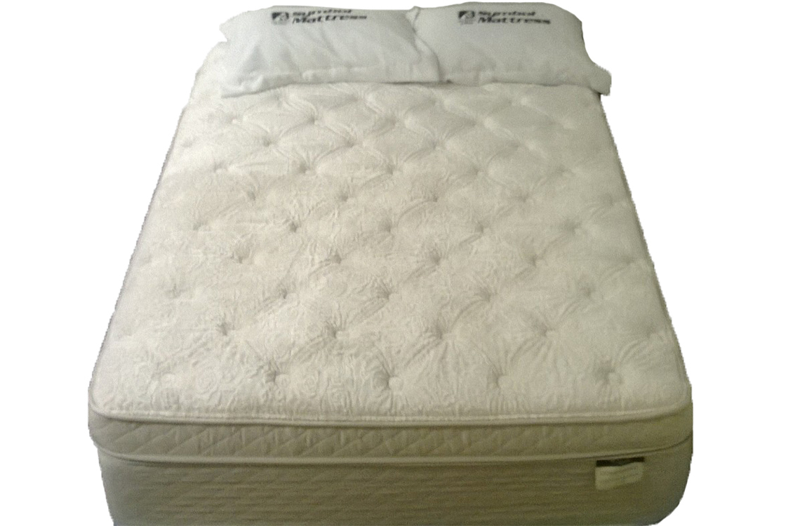 symbol king gel mattress