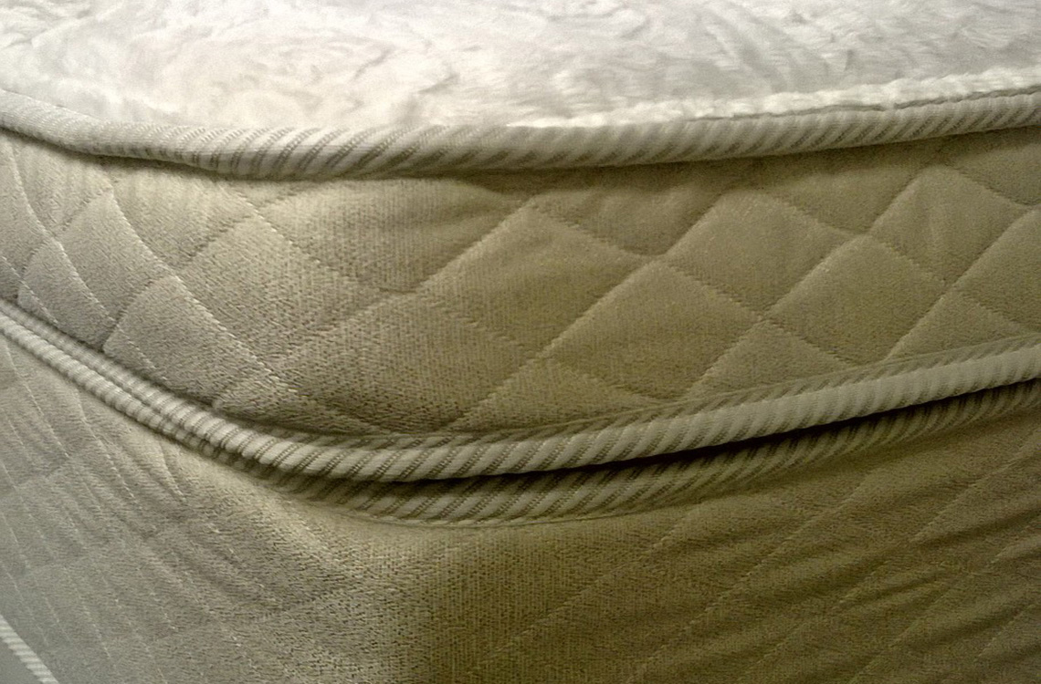 Claridge Pillowtop - A Gel-Infused Foam and Pocket Coil ...