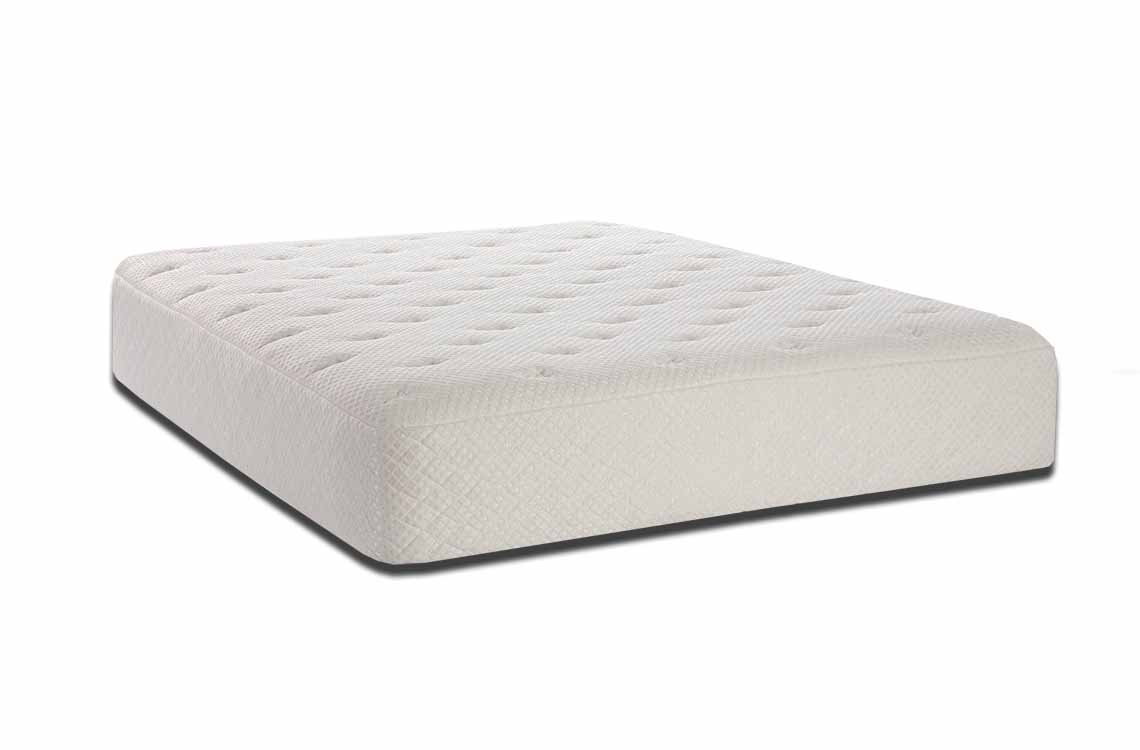 sleep fresh sanitized technology medium firm hybrid mattress 