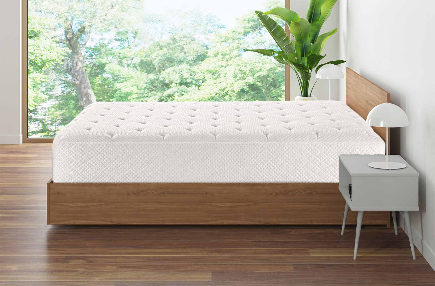 medium firm pocket coil sleep fresh consumer digest high rated best reviewed mattress  