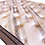 natural cotton certipur pocket coil medium feel mattress american made azalea pillow top