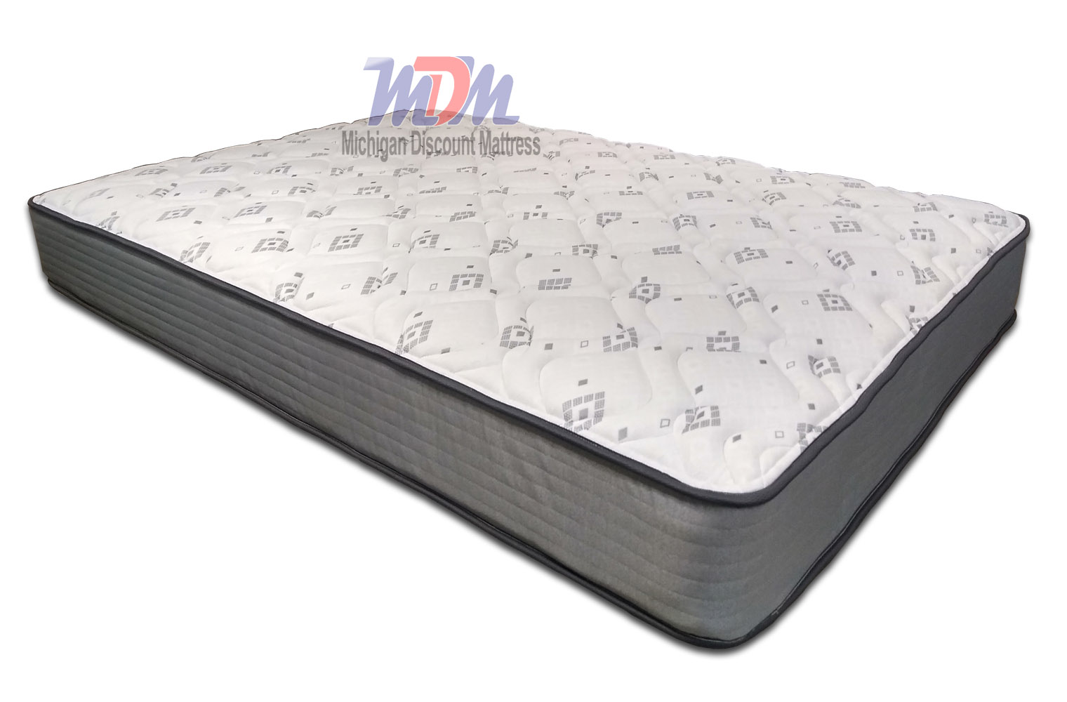 firm traditional bonnell coil heavy duty mattress