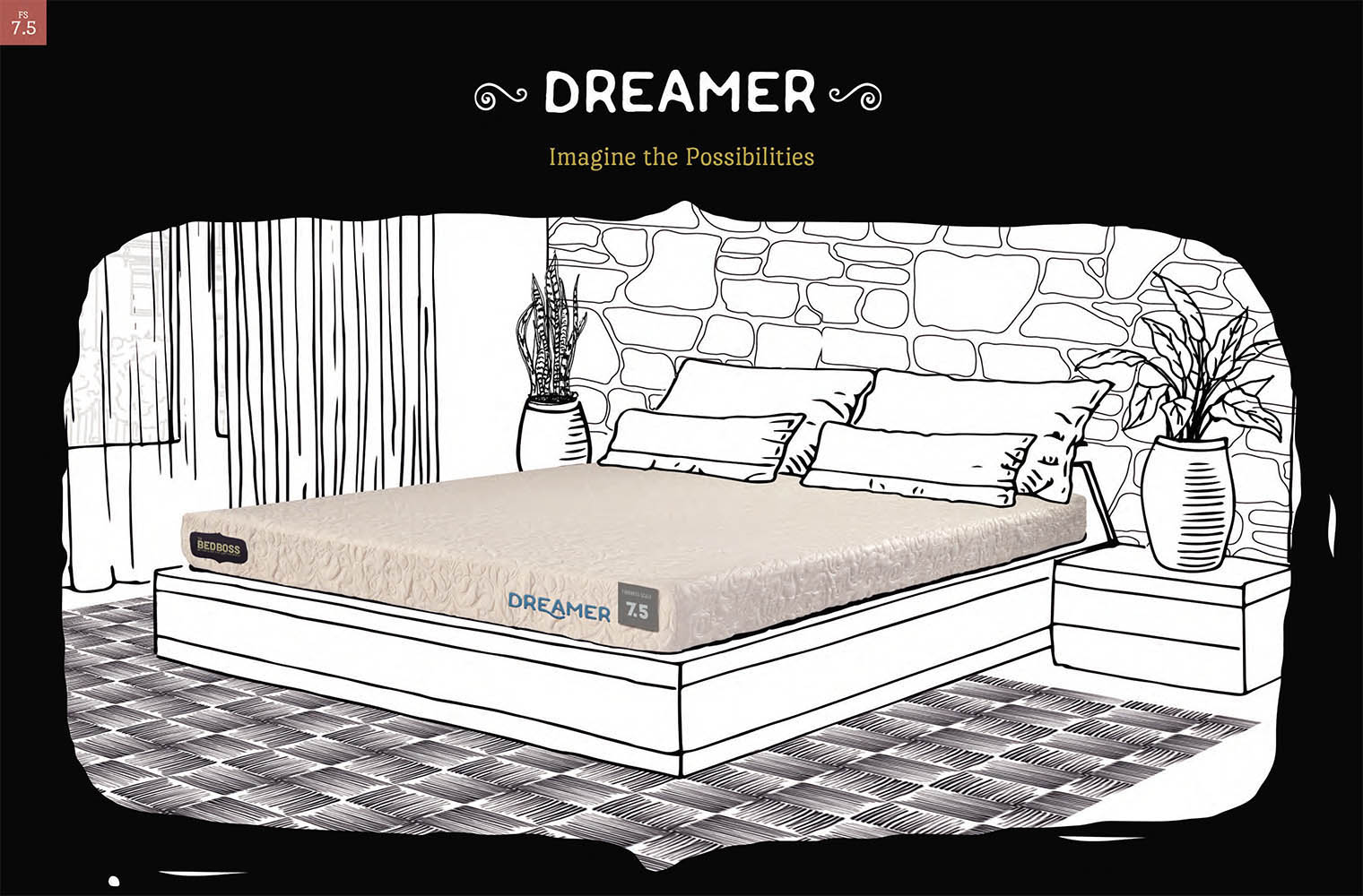 medium firm bed in a box best reviews highest rated the bed boss gel memory foam