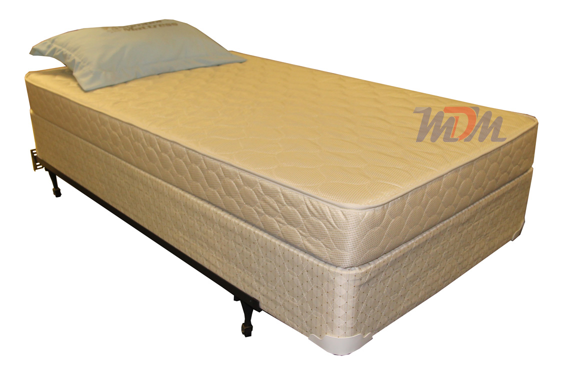 New Detroit - Poly Foam, Firm Mattress - Michigan Discount ...