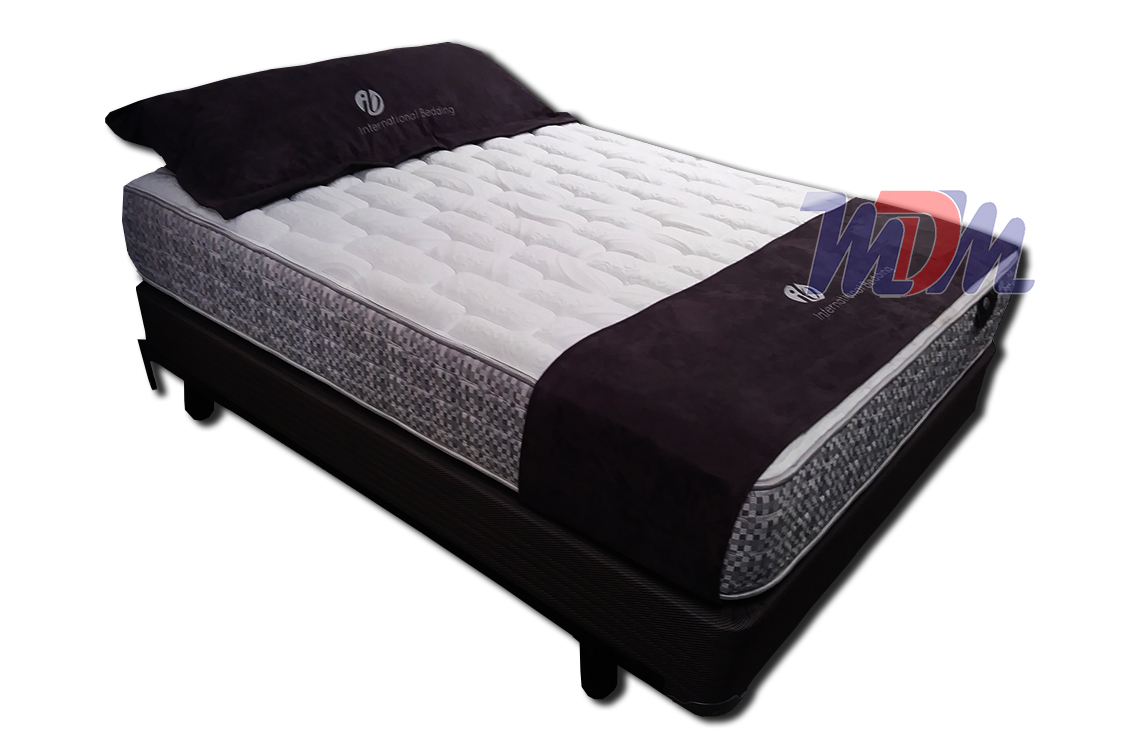 Extra firm best sale flippable mattress