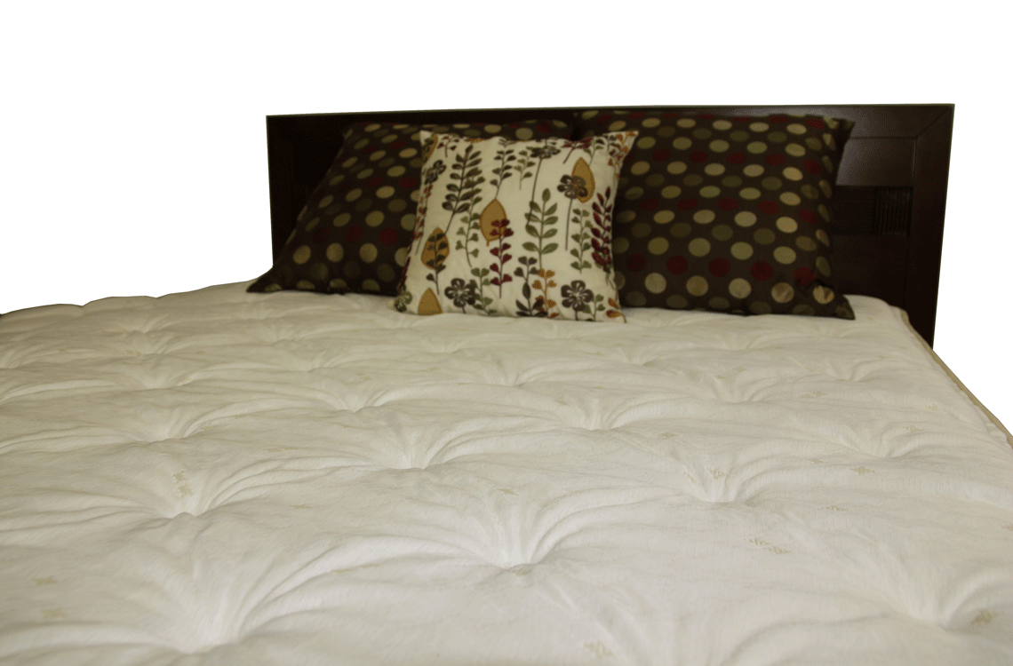 Deluxe Foam Encased Mattress on Sale with free extended warranty