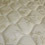 low cost mattress with cotton quilted top