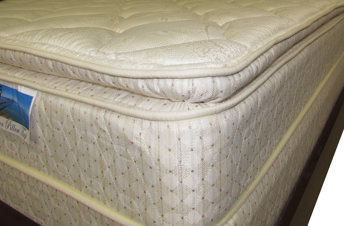 discount pillow top mattress
