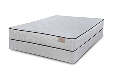 2 Sided Lotus Plush Plus Gel Lumbar Support