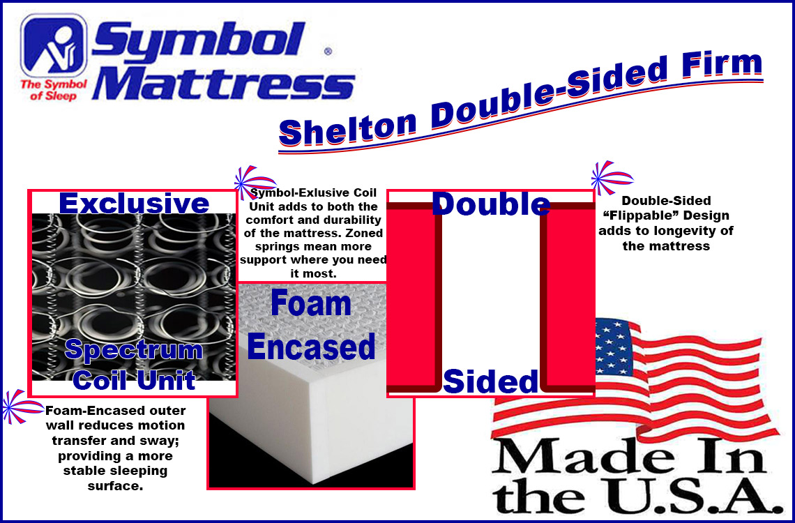 mattress features best cheap affordable firm double sided mattress