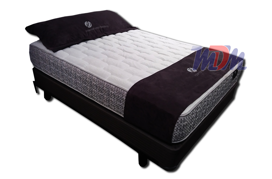 extra firm double sided king mattress set
