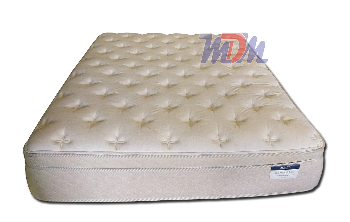 Stafford Gel Euro Top A Symbol Medium Mattress