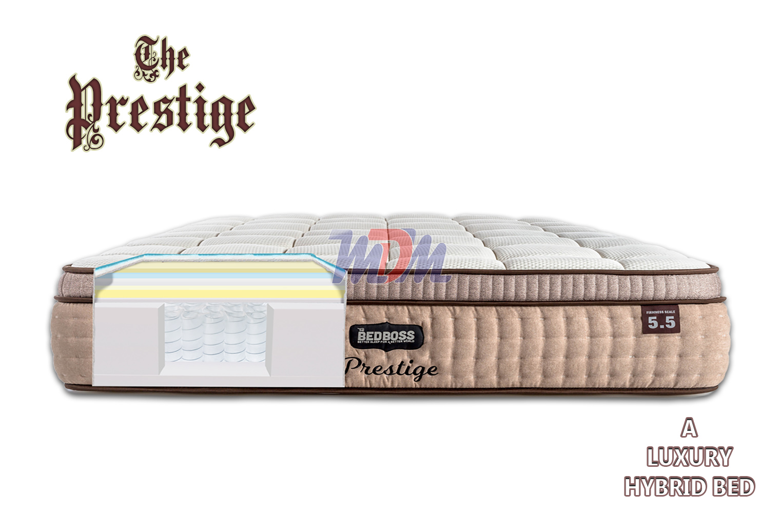 Prestige A Hybrid Mattress