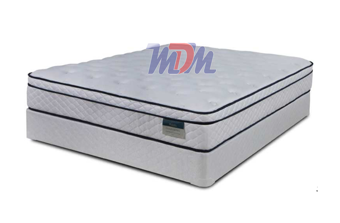 Lotus Euro Top W Gel A Comfortec Mattress