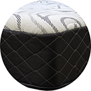 cheap high quality memory foam sale custom american made 8 inch 