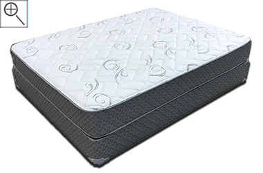 Saranac Firm A Classic Comfort Mattress Descriptive keyword for an organization (e.g. saranac firm a classic comfort mattress
