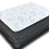 basic cheap high quality inner spring mattress firm medium foam encased spectrum coil saranac symbol