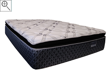 Legacy pillow top top mattress