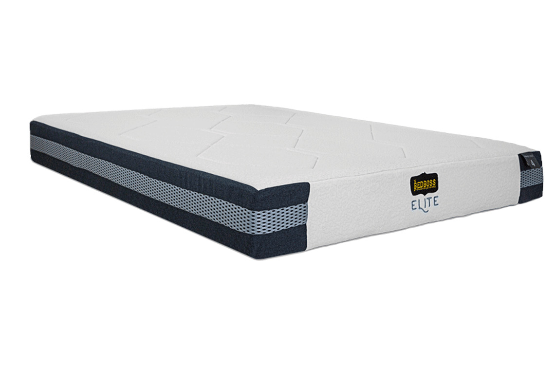 Elite Gel Memory Foam Mattress