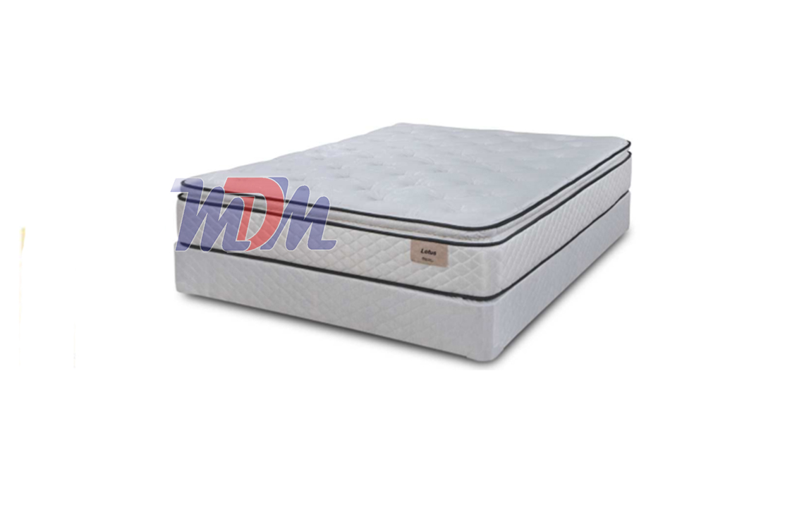 Lotus Summit Top W Gel A Comfortec Mattress