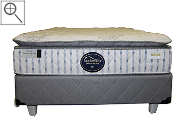 Spring air shop mattress models